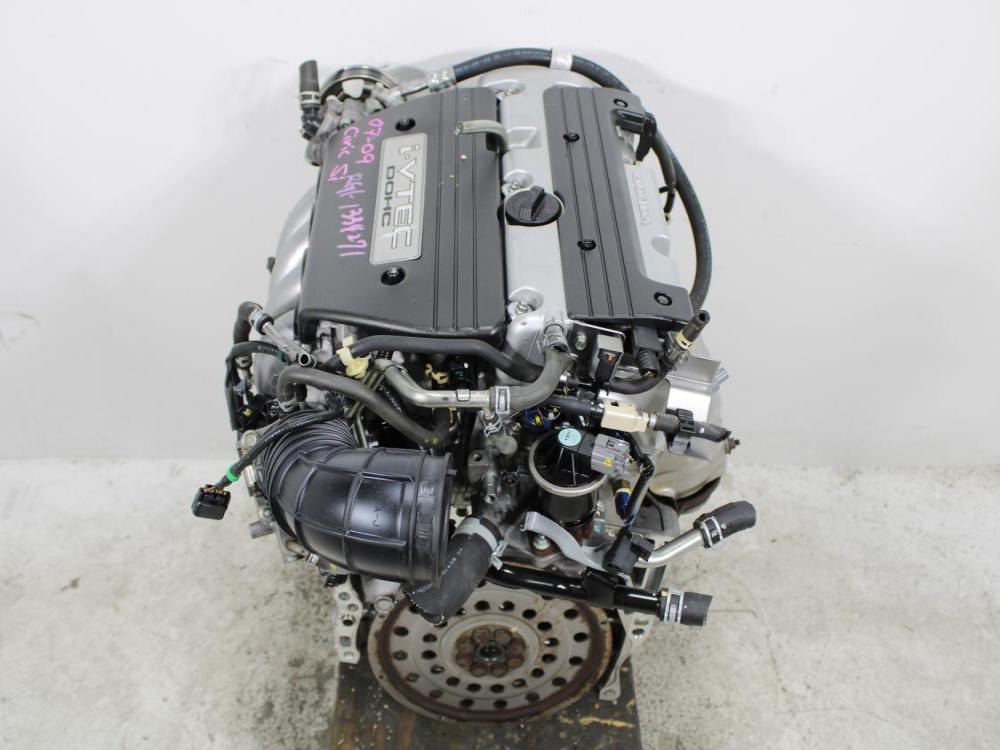 JDM 2006-2009 HONDA CIVIC Si K20A 2.0L DOHC 4CYL I-VTEC ENGINE: Image 9