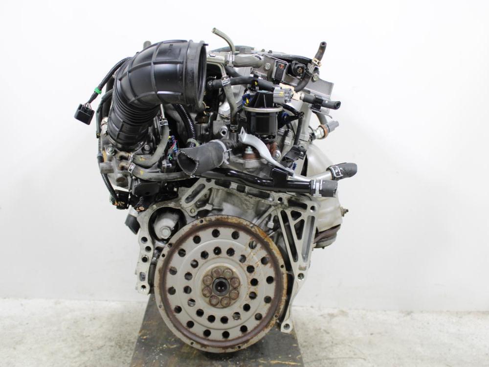 JDM 2006-2009 HONDA CIVIC Si K20A 2.0L DOHC 4CYL I-VTEC ENGINE: Image 11