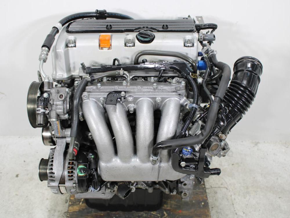 JDM 2004-2008 ACURA TSX K24A 2.4L VTEC RBB HIGH COMPRESSION ENGINE: Image 2