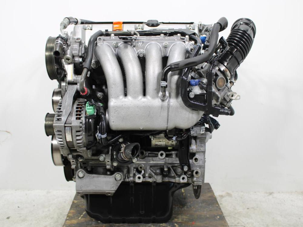 JDM 2004-2008 ACURA TSX K24A 2.4L VTEC RBB HIGH COMPRESSION ENGINE: Image 3