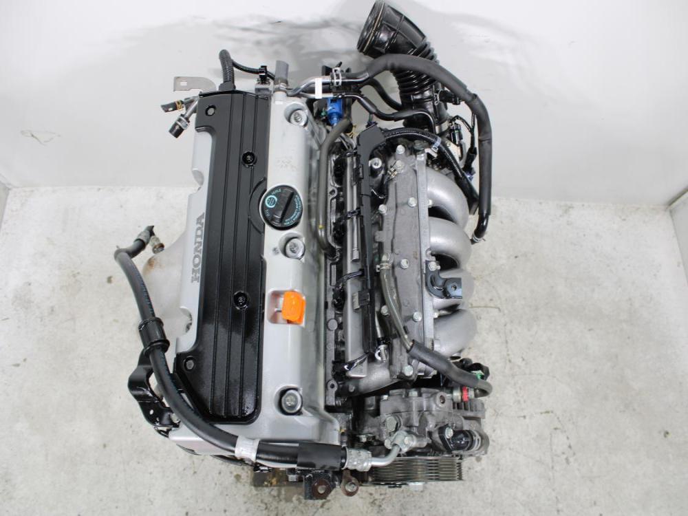 JDM 2004-2008 ACURA TSX K24A 2.4L VTEC RBB HIGH COMPRESSION ENGINE: Image 4