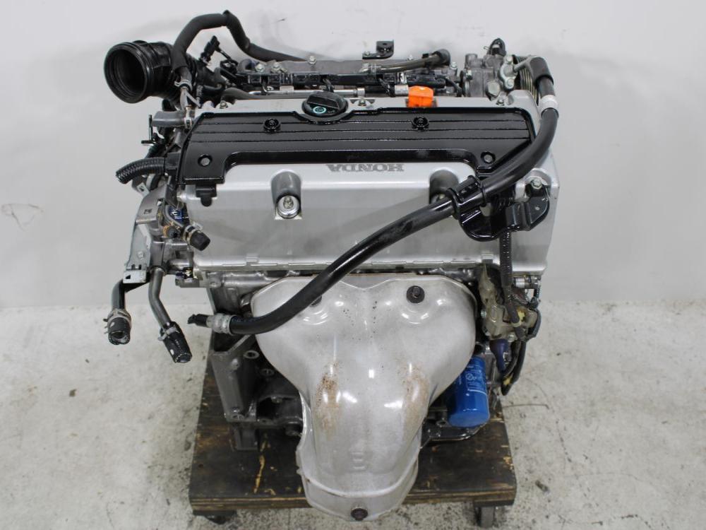 JDM 2004-2008 ACURA TSX K24A 2.4L VTEC RBB HIGH COMPRESSION ENGINE: Image 8