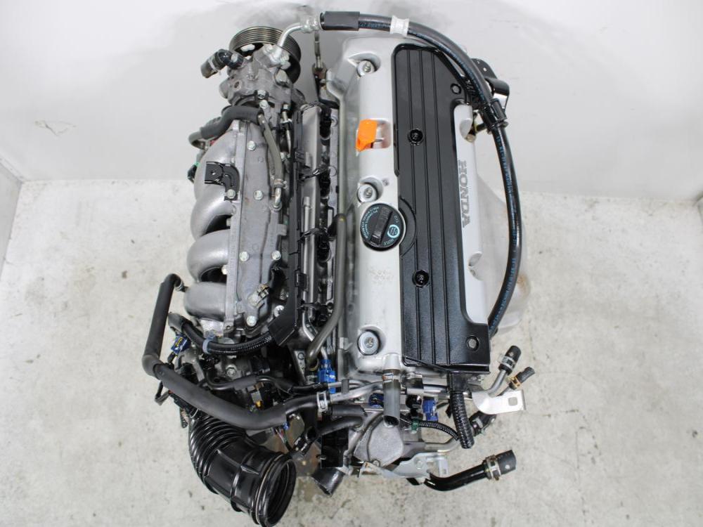 JDM 2004-2008 ACURA TSX K24A 2.4L VTEC RBB HIGH COMPRESSION ENGINE: Image 10