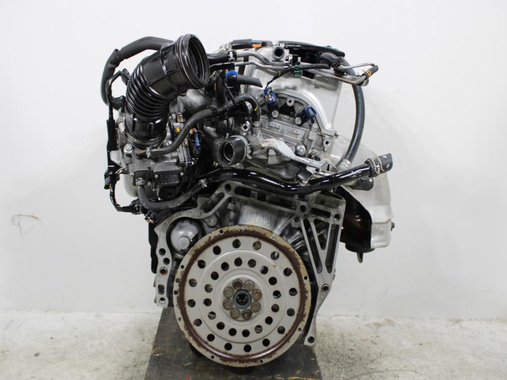 JDM 2004-2008 ACURA TSX K24A 2.4L VTEC RBB HIGH COMPRESSION ENGINE: Image 12