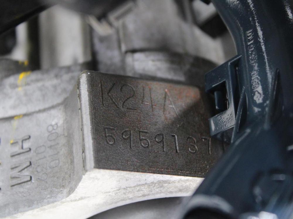 JDM 2004-2008 ACURA TSX K24A 2.4L VTEC RBB HIGH COMPRESSION ENGINE: Image 13