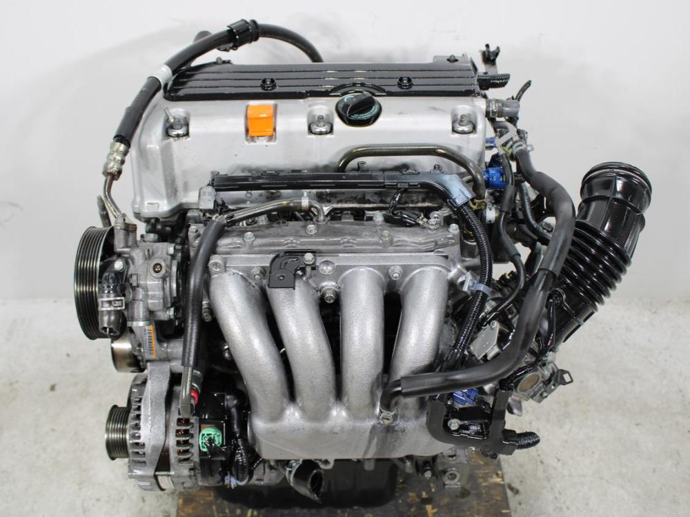 JDM 2004-2008 ACURA TSX K24A 2.4L VTEC RBB HIGH COMPRESSION ENGINE: Image 3