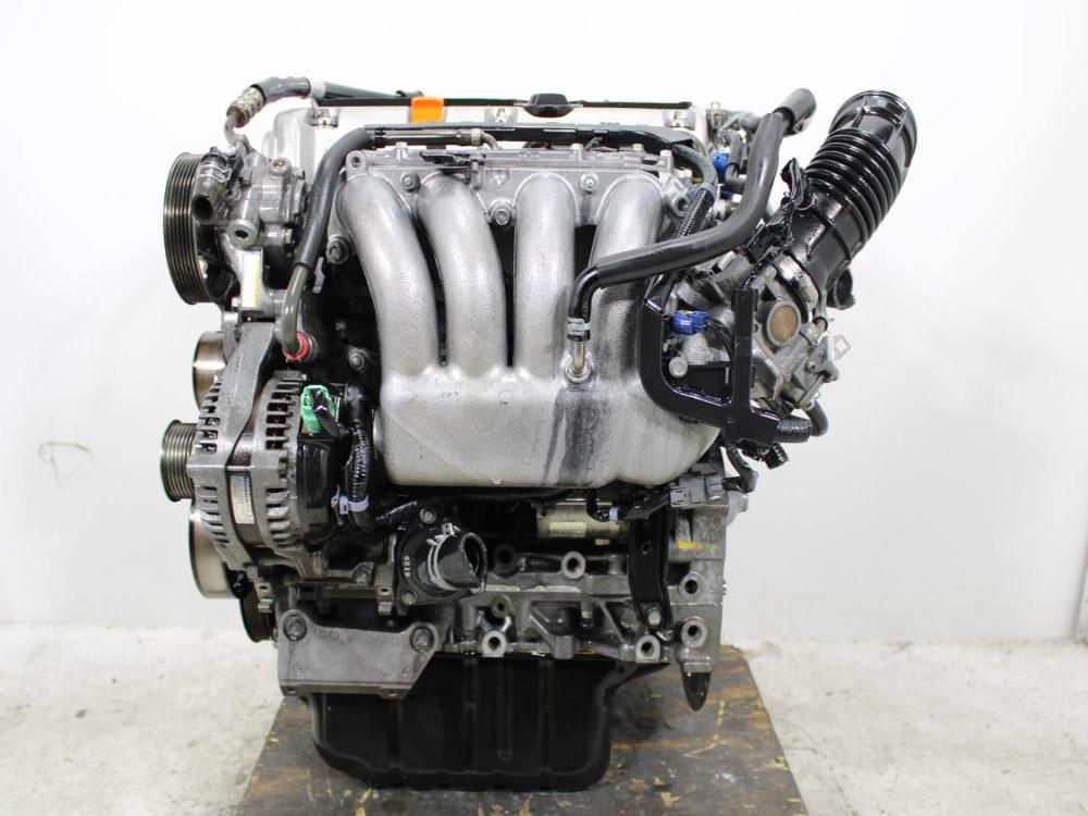 JDM 2004-2008 ACURA TSX K24A 2.4L VTEC RBB HIGH COMPRESSION ENGINE: Image 2