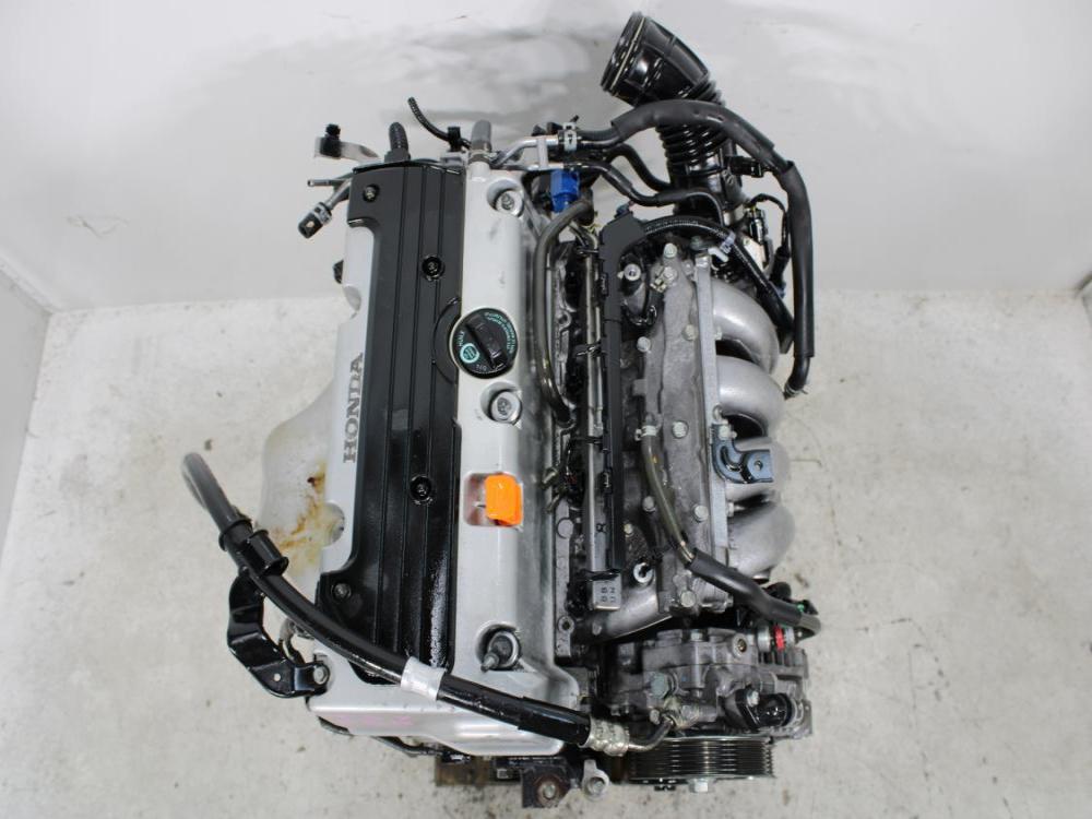 JDM 2004-2008 ACURA TSX K24A 2.4L VTEC RBB HIGH COMPRESSION ENGINE: Image 4
