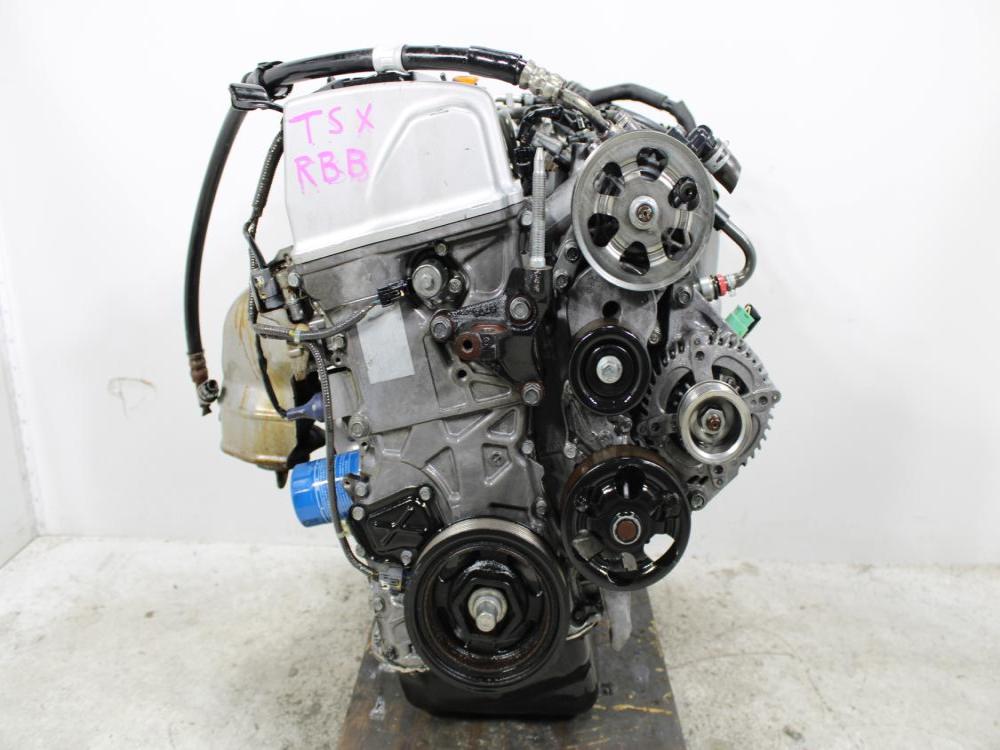 JDM 2004-2008 ACURA TSX K24A 2.4L VTEC RBB HIGH COMPRESSION ENGINE: Image 6