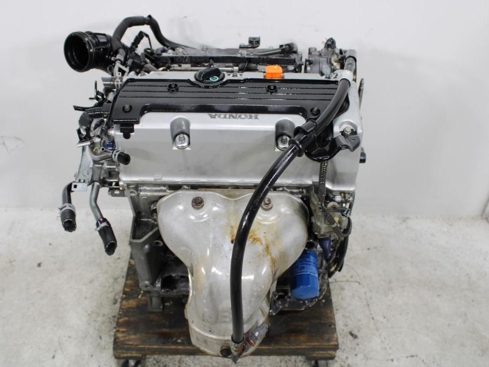 JDM 2004-2008 ACURA TSX K24A 2.4L VTEC RBB HIGH COMPRESSION ENGINE: Image 8