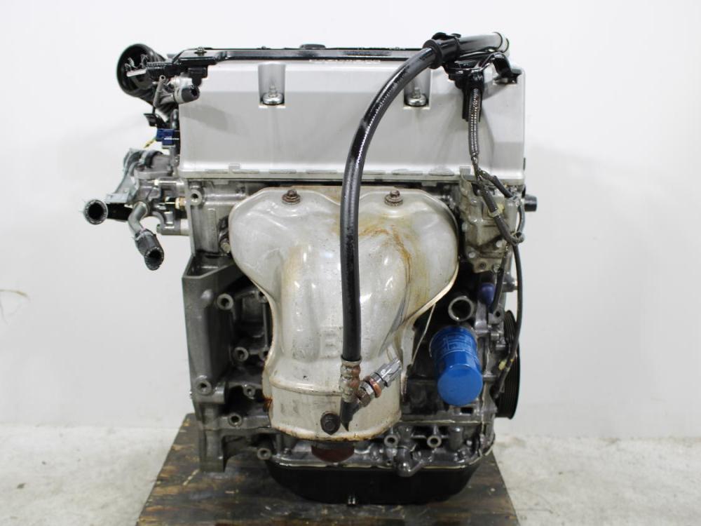 JDM 2004-2008 ACURA TSX K24A 2.4L VTEC RBB HIGH COMPRESSION ENGINE: Image 9