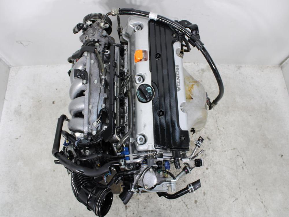 JDM 2004-2008 ACURA TSX K24A 2.4L VTEC RBB HIGH COMPRESSION ENGINE: Image 10