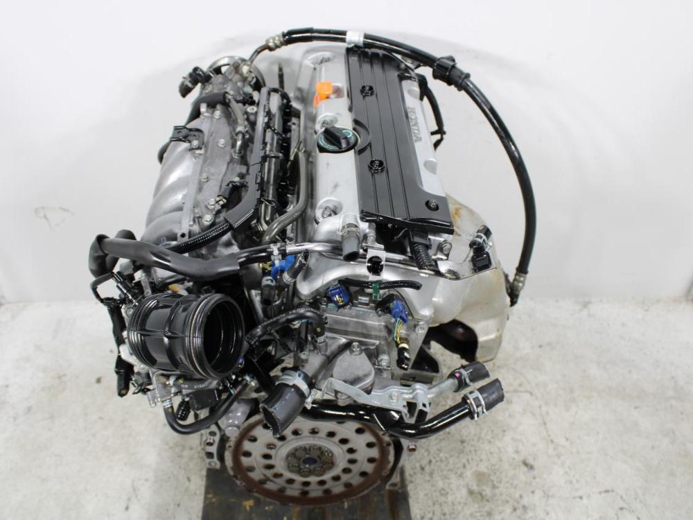 JDM 2004-2008 ACURA TSX K24A 2.4L VTEC RBB HIGH COMPRESSION ENGINE: Image 11