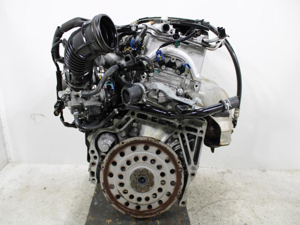 JDM 2004-2008 ACURA TSX K24A 2.4L VTEC RBB HIGH COMPRESSION ENGINE: Image 12