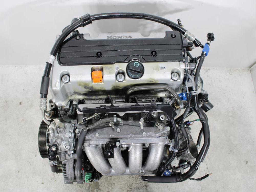 JDM 2004-2008 ACURA TSX K24A 2.4L VTEC RBB HIGH COMPRESSION ENGINE: Image 2