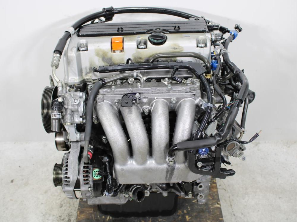 JDM 2004-2008 ACURA TSX K24A 2.4L VTEC RBB HIGH COMPRESSION ENGINE: Image 1