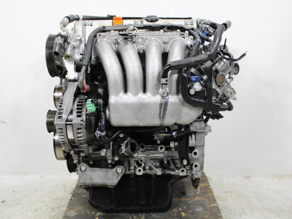JDM 2004-2008 ACURA TSX K24A 2.4L VTEC RBB HIGH COMPRESSION ENGINE: Image 3