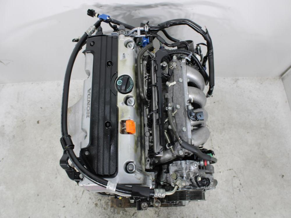 JDM 2004-2008 ACURA TSX K24A 2.4L VTEC RBB HIGH COMPRESSION ENGINE: Image 4