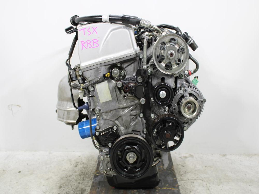 JDM 2004-2008 ACURA TSX K24A 2.4L VTEC RBB HIGH COMPRESSION ENGINE: Image 6
