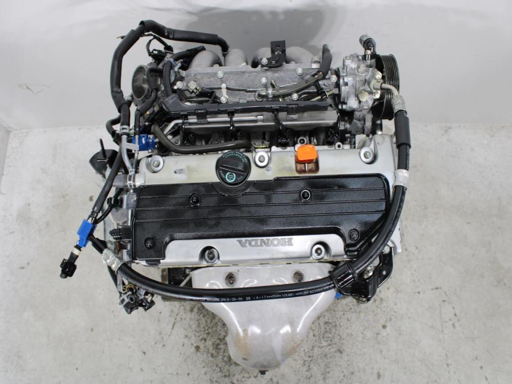 JDM 2004-2008 ACURA TSX K24A 2.4L VTEC RBB HIGH COMPRESSION ENGINE: Image 7