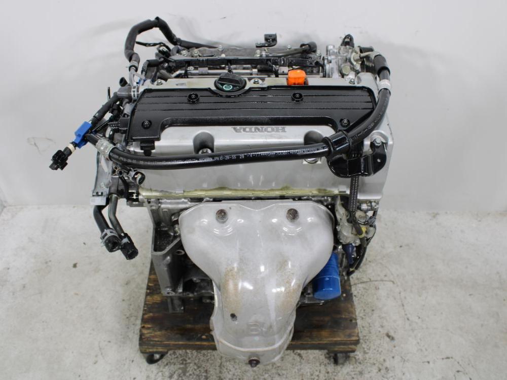 JDM 2004-2008 ACURA TSX K24A 2.4L VTEC RBB HIGH COMPRESSION ENGINE: Image 8