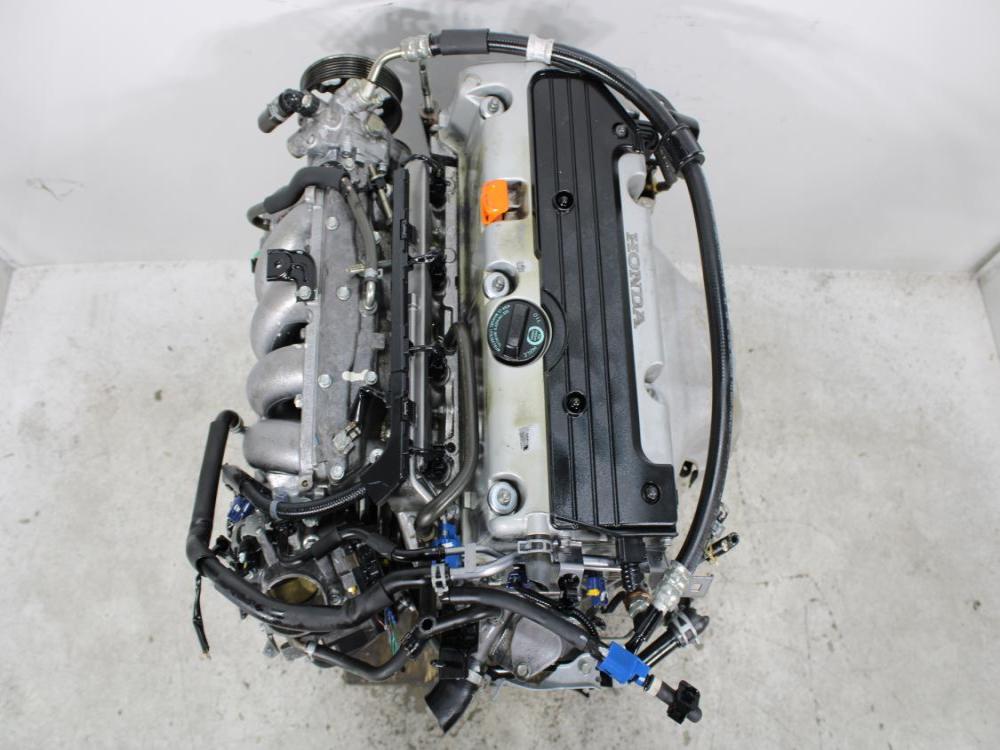 JDM 2004-2008 ACURA TSX K24A 2.4L VTEC RBB HIGH COMPRESSION ENGINE: Image 10