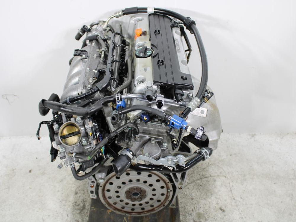 JDM 2004-2008 ACURA TSX K24A 2.4L VTEC RBB HIGH COMPRESSION ENGINE: Image 11
