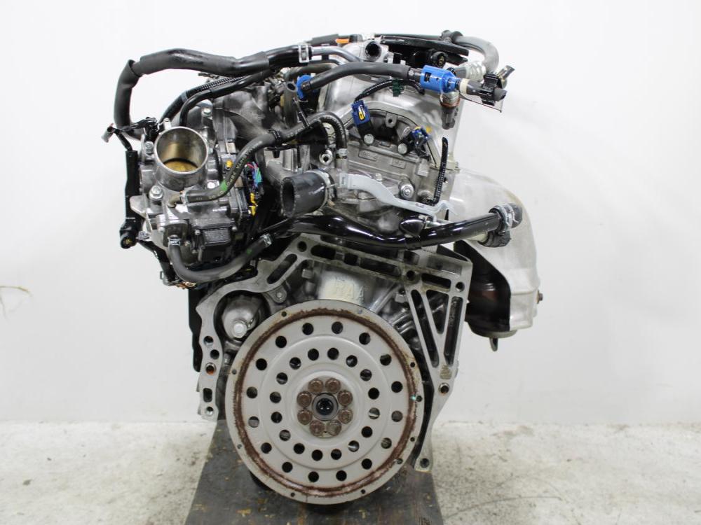 JDM 2004-2008 ACURA TSX K24A 2.4L VTEC RBB HIGH COMPRESSION ENGINE: Image 12