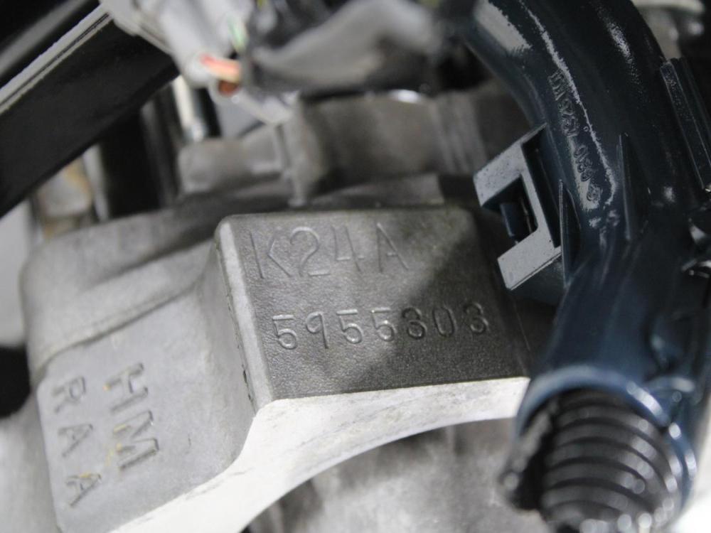 JDM 2004-2008 ACURA TSX K24A 2.4L VTEC RBB HIGH COMPRESSION ENGINE: Image 13