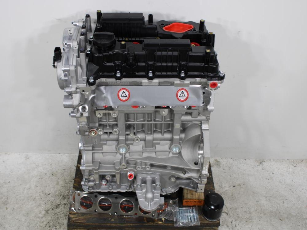 Hyundai and Kia Long Block Brand New Engine G4KJ 2.4L GDI Theta II Second Gen: Image 1