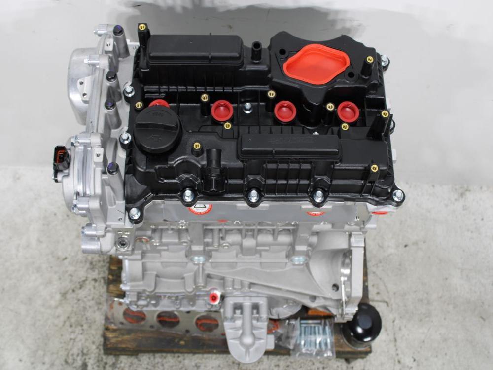 Hyundai and Kia Long Block Brand New Engine G4KJ 2.4L GDI Theta II Second Gen: Image 2