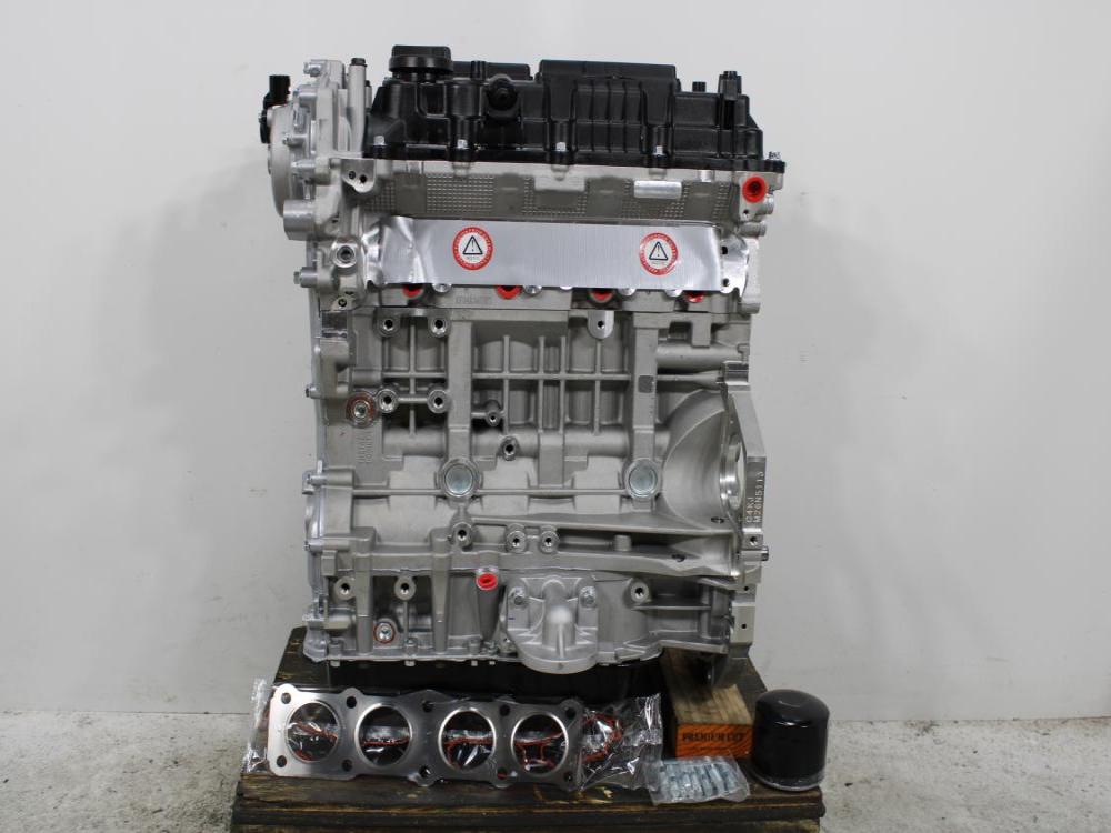 Hyundai and Kia Long Block Brand New Engine G4KJ 2.4L GDI Theta II Second Gen: Image 3