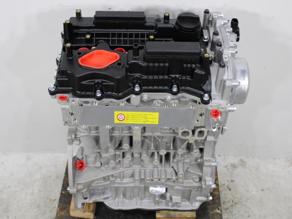 Hyundai and Kia Long Block Brand New Engine G4KJ 2.4L GDI Theta II Second Gen: Image 7