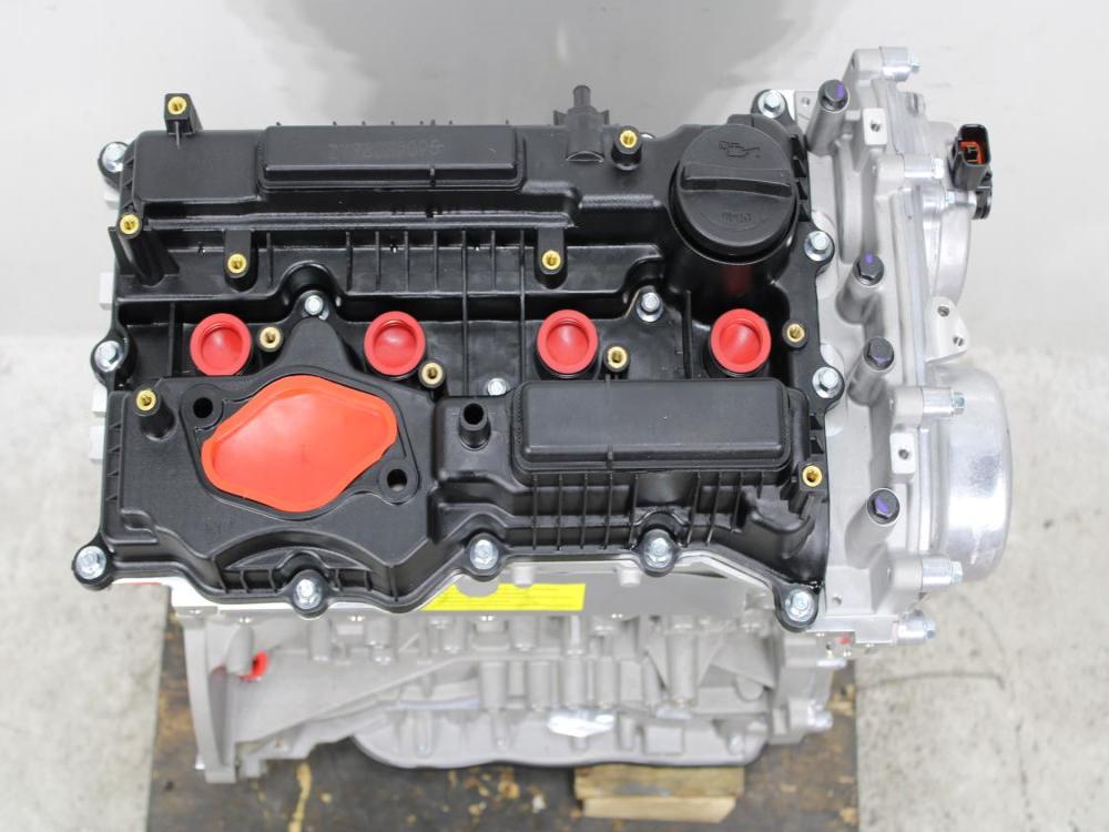 Hyundai and Kia Long Block Brand New Engine G4KJ 2.4L GDI Theta II Second Gen: Image 8