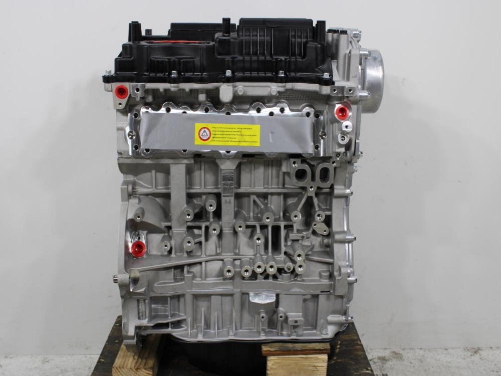 Hyundai and Kia Long Block Brand New Engine G4KJ 2.4L GDI Theta II Second Gen: Image 9