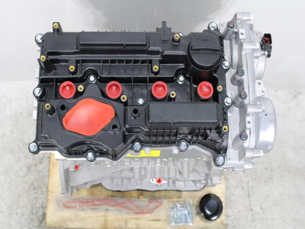 Hyundai and Kia Long Block Brand New Turbo Engine G4KH 2.0L GDI Theta II Second Gen: Image 2