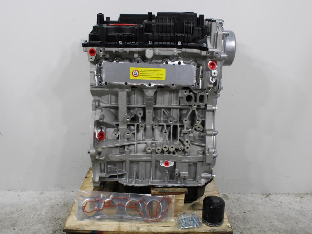 Hyundai and Kia Long Block Brand New Turbo Engine G4KH 2.0L GDI Theta II Second Gen: Image 3