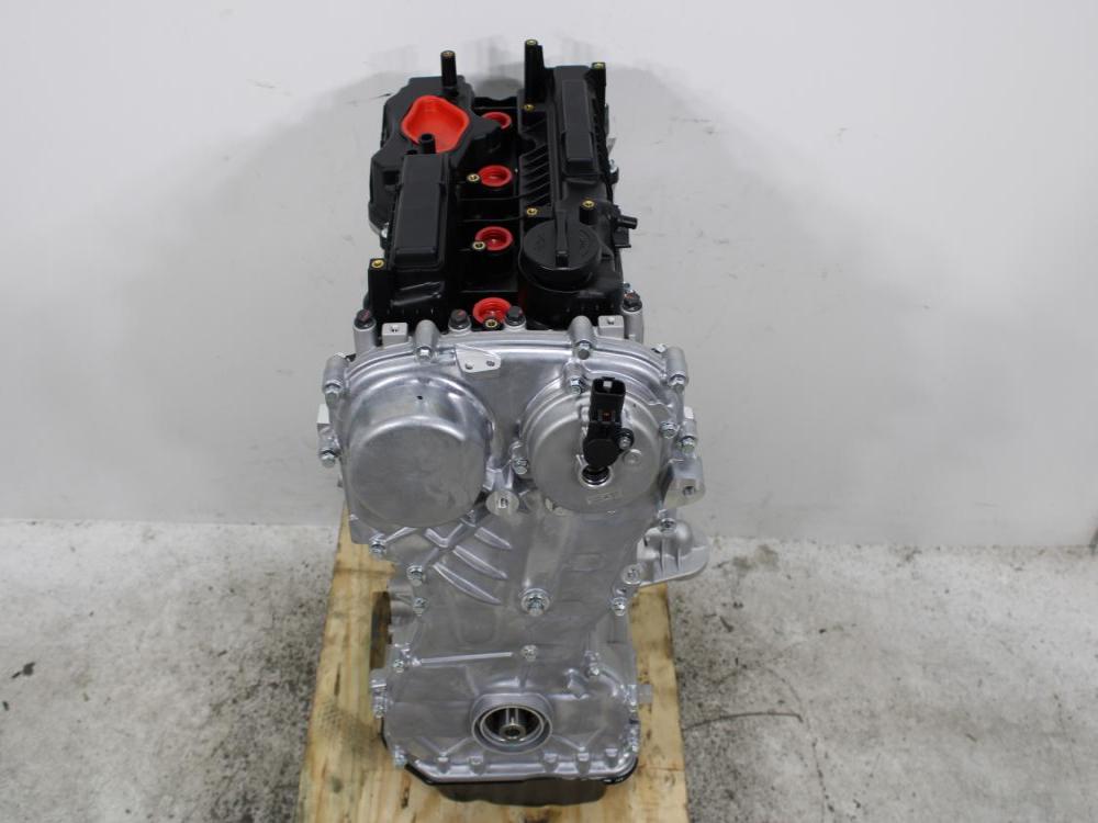 Hyundai and Kia Long Block Brand New Turbo Engine G4KH 2.0L GDI Theta II Second Gen: Image 4