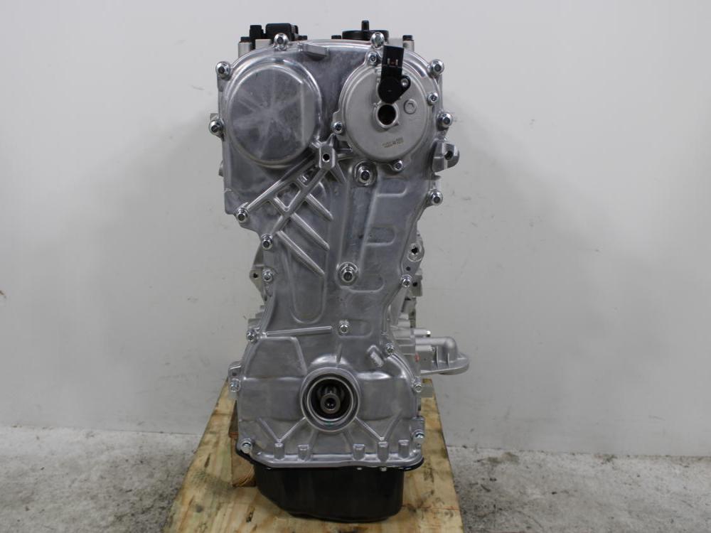 Hyundai and Kia Long Block Brand New Turbo Engine G4KH 2.0L GDI Theta II Second Gen: Image 6