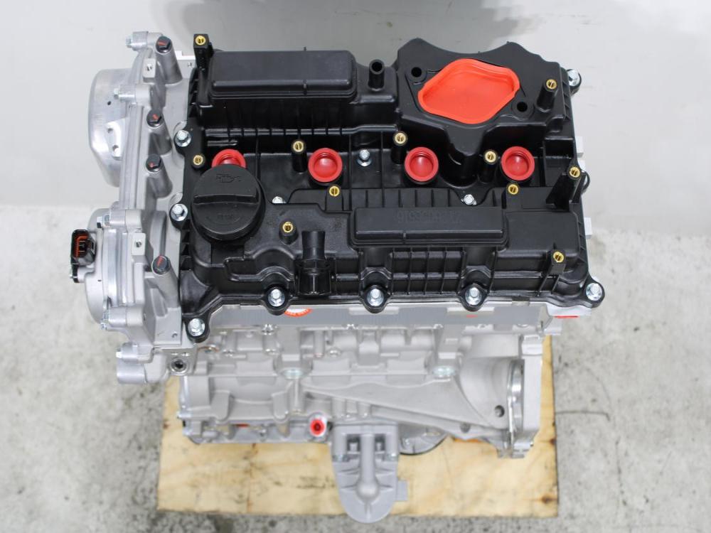 Hyundai and Kia Long Block Brand New Turbo Engine G4KH 2.0L GDI Theta II Second Gen: Image 8