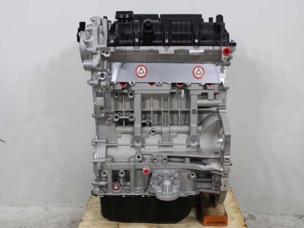 Hyundai and Kia Long Block Brand New Turbo Engine G4KH 2.0L GDI Theta II Second Gen: Image 9