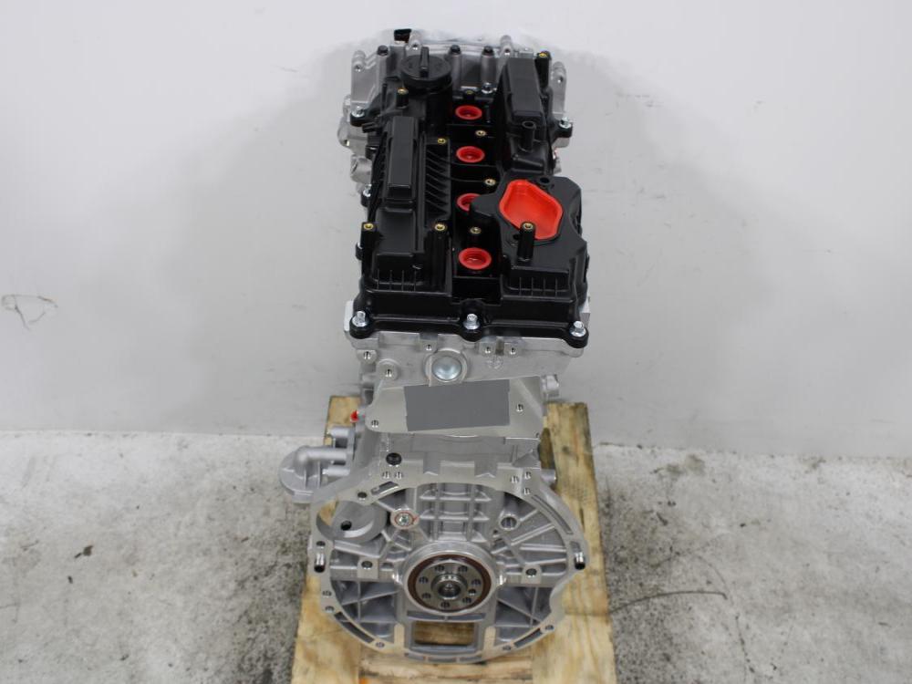 Hyundai and Kia Long Block Brand New Turbo Engine G4KH 2.0L GDI Theta II Second Gen: Image 10