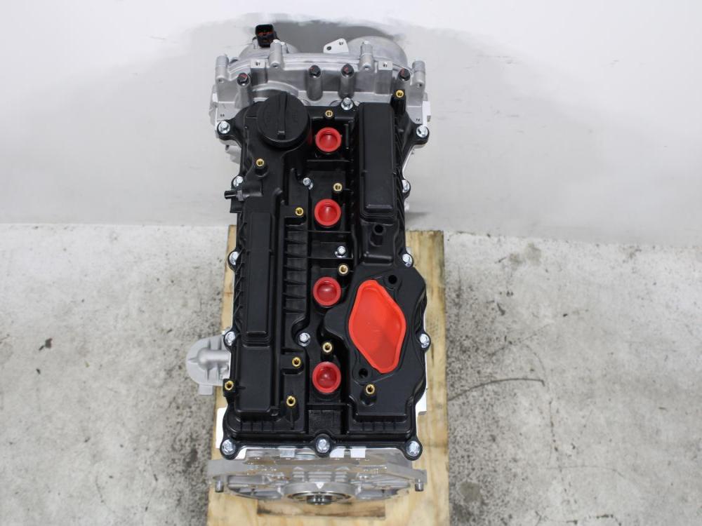Hyundai and Kia Long Block Brand New Turbo Engine G4KH 2.0L GDI Theta II Second Gen: Image 11