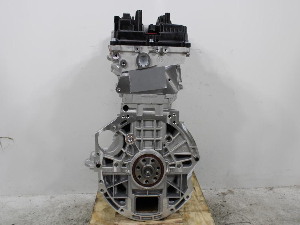 Hyundai and Kia Long Block Brand New Turbo Engine G4KH 2.0L GDI Theta II Second Gen: Image 12