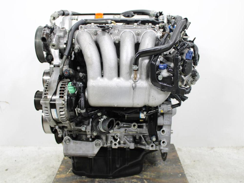 JDM 2003-2011 HONDA ELEMENT, ACCORD 2003-2007 K24A 2.4L DOHC 4CYL VTEC ENGINE: Image 3