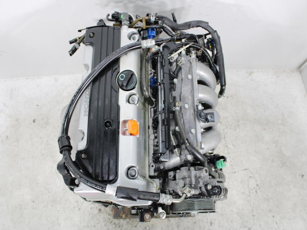 JDM 2003-2011 HONDA ELEMENT, ACCORD 2003-2007 K24A 2.4L DOHC 4CYL VTEC ENGINE: Image 4