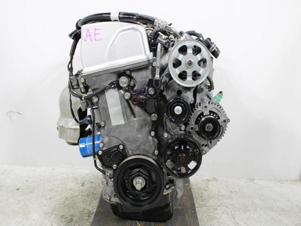 JDM 2003-2011 HONDA ELEMENT, ACCORD 2003-2007 K24A 2.4L DOHC 4CYL VTEC ENGINE: Image 6