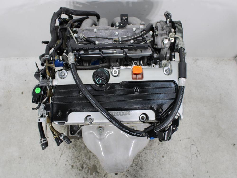 JDM 2003-2011 HONDA ELEMENT, ACCORD 2003-2007 K24A 2.4L DOHC 4CYL VTEC ENGINE: Image 7