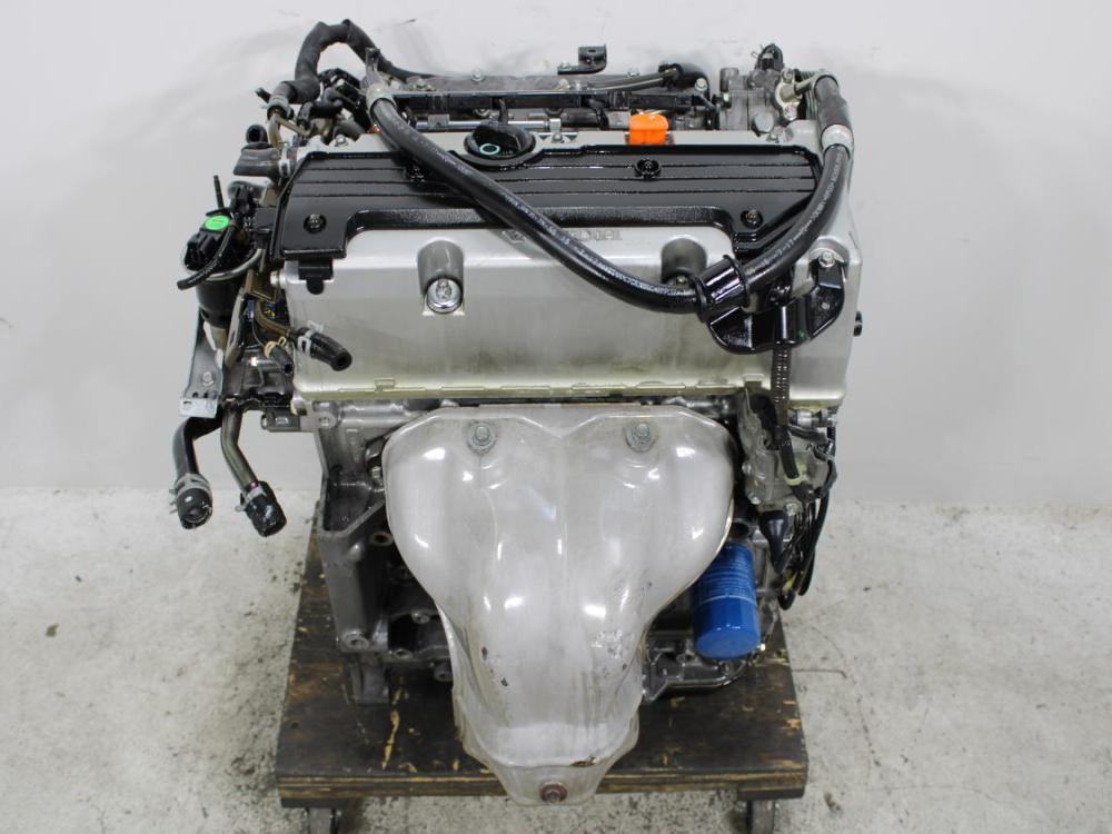 JDM 2003-2011 HONDA ELEMENT, ACCORD 2003-2007 K24A 2.4L DOHC 4CYL VTEC ENGINE: Image 8