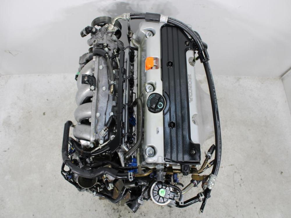 JDM 2003-2011 HONDA ELEMENT, ACCORD 2003-2007 K24A 2.4L DOHC 4CYL VTEC ENGINE: Image 10